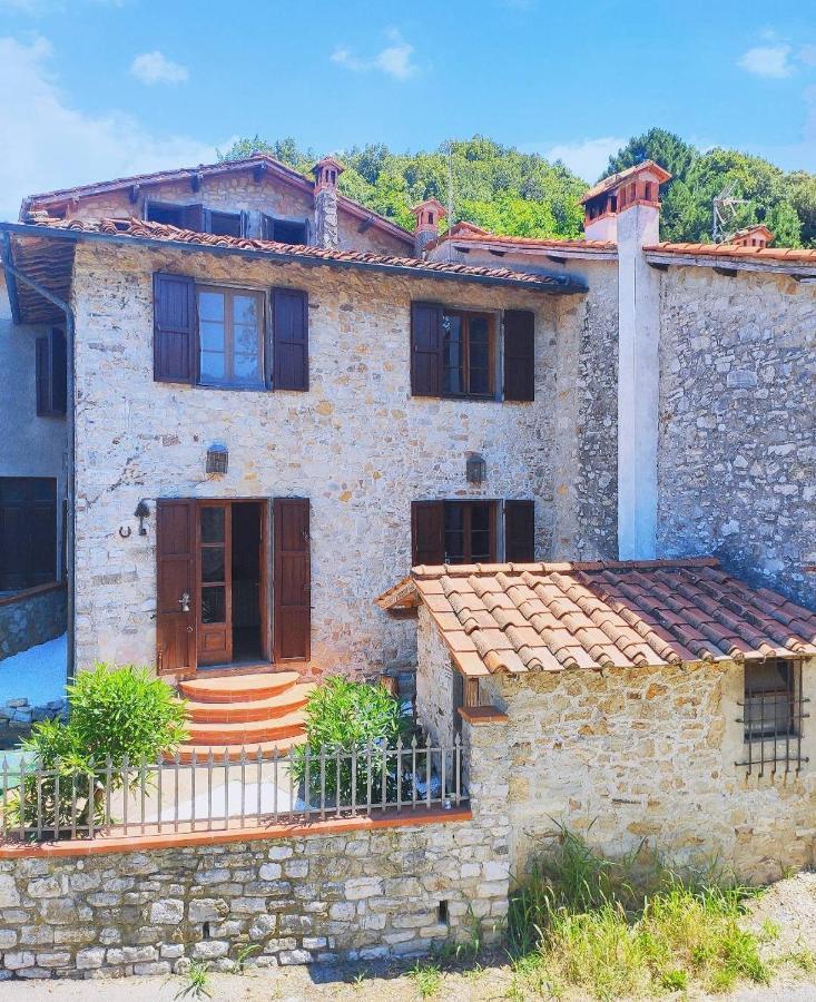 Cara House Tuscany - Zona Lucca Chiatri Экстерьер фото