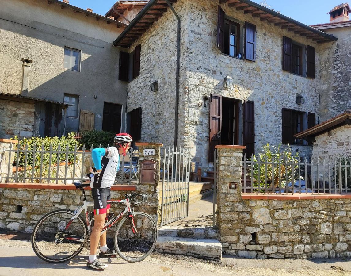 Cara House Tuscany - Zona Lucca Chiatri Экстерьер фото